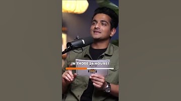 If I Were King of the World! | Abhijit Chavda #shorts