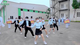 "GHEN CÔ VY" | NIOEH x KHẮC HƯNG x MIN x ERIK | VIDEO DANCE COVER BY DUOC PHAM HOA LINH