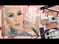 GRWM: Trying New Makeup