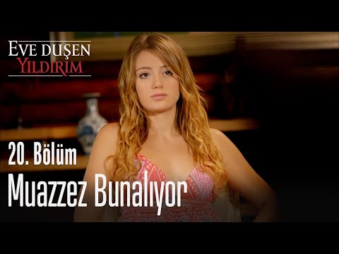 Muazzez bunalıyor - Eve Düşen Yıldırım 20. Bölüm
