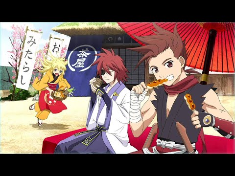 ロイド - 無双の猛者 - 全術技集 4K【テイルズ オブ ザ レイズ】2022/2