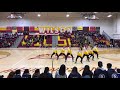 Alhambra Dance | 1st Place Small All Female Hiphop | Glen A. Wilson Golden Cup