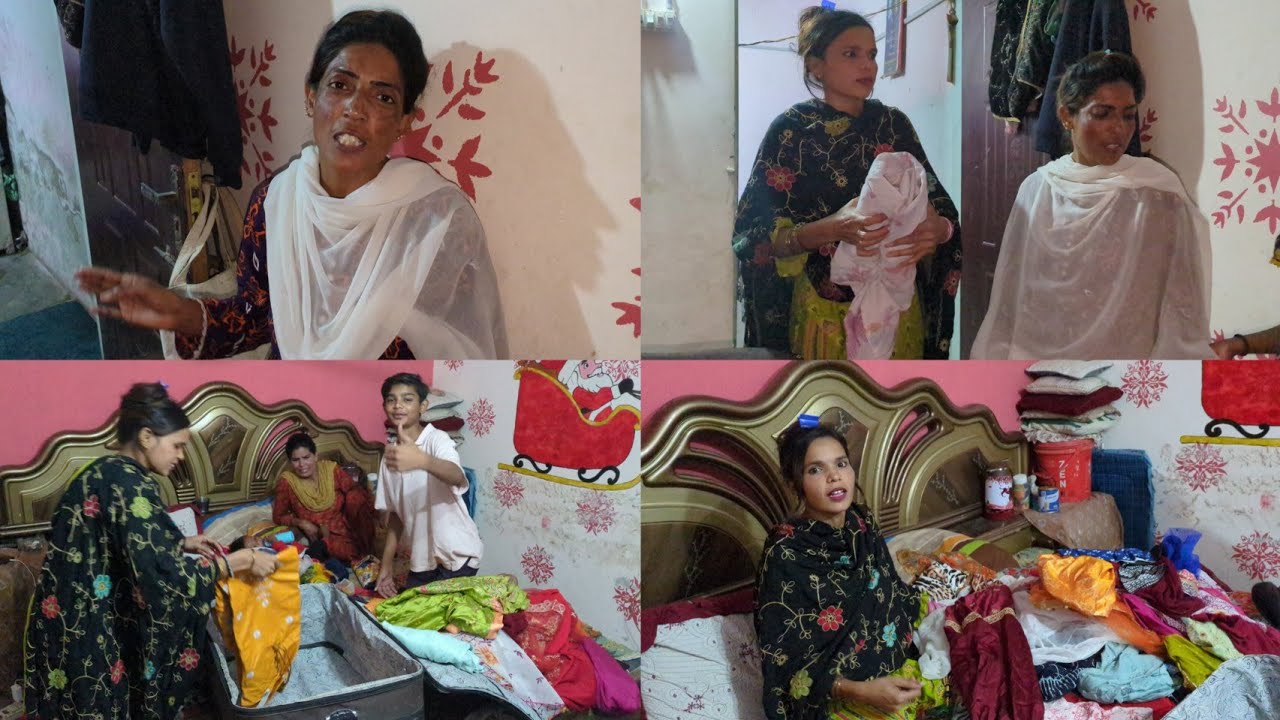 Panjab jane se pehly Sonia bhaby ne b apni farmsh kardi