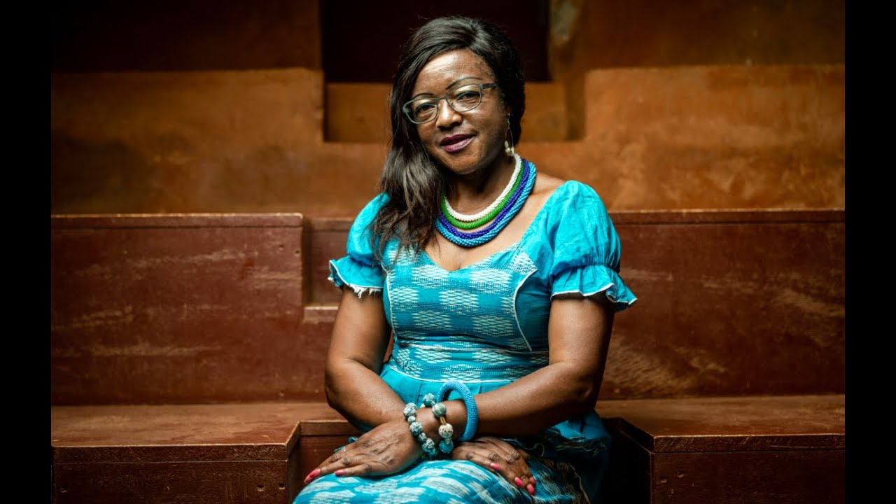 L'art de la patience - Igénie Nomba Gniaye