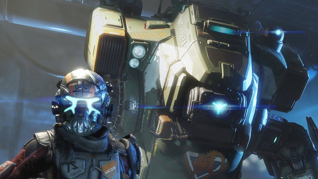 Titanfall 2 Live Multiplayer Match to be Streamed This Month - GameSpot