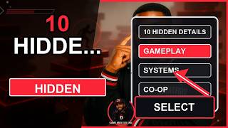 10 Hidden Game Details You Totally Missed (And Why They Matter)