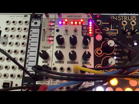 230831 WMD ARPITECHT & TRIAD - YouTube