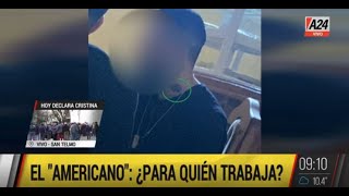 ¿Un agente de la DEA? Revelan qué ofrece el americano a cambio de información sobre Loan