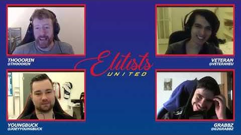 Elitists United Episode 23: Attack of the Clones (feat. Youngbuck and Grabbz)