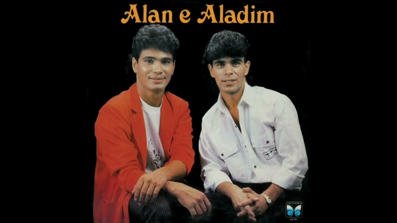 Alan e Aladim[primeira formaçao]   Não Vá