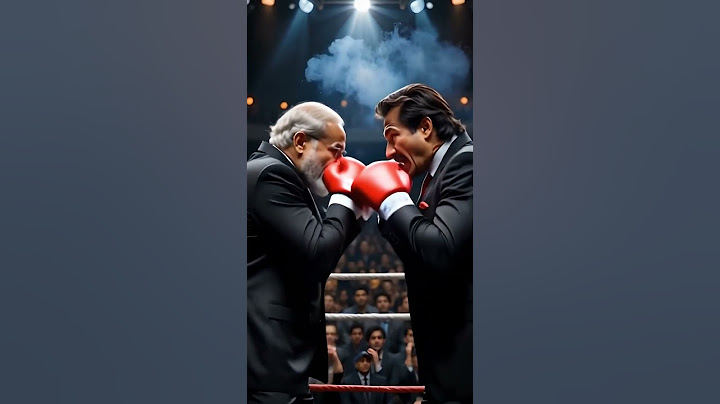 Imran Khan Destroys Modi in the Ring! (Real Fight Footage)