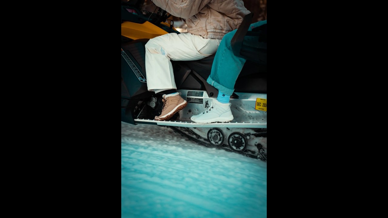 Peluva Aspen Winter Boot is Here | Conquer Cold Terrain in 5-Toe Comfort