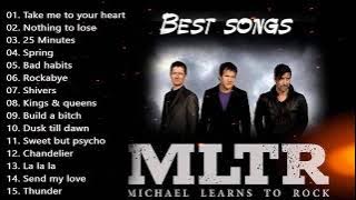 Music Travel Love x Michael Learns To Rock -  🍐  🍐  🍐 Mix top song 2023....