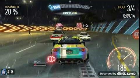Краткий обзор игры need for speed no limits ( Games for plays )