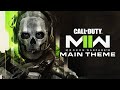 Call of duty modern warfare 2  main theme music official soundtrack