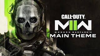 Call of Duty: Modern Warfare 2 - Main Theme Music ( Soundtrack)