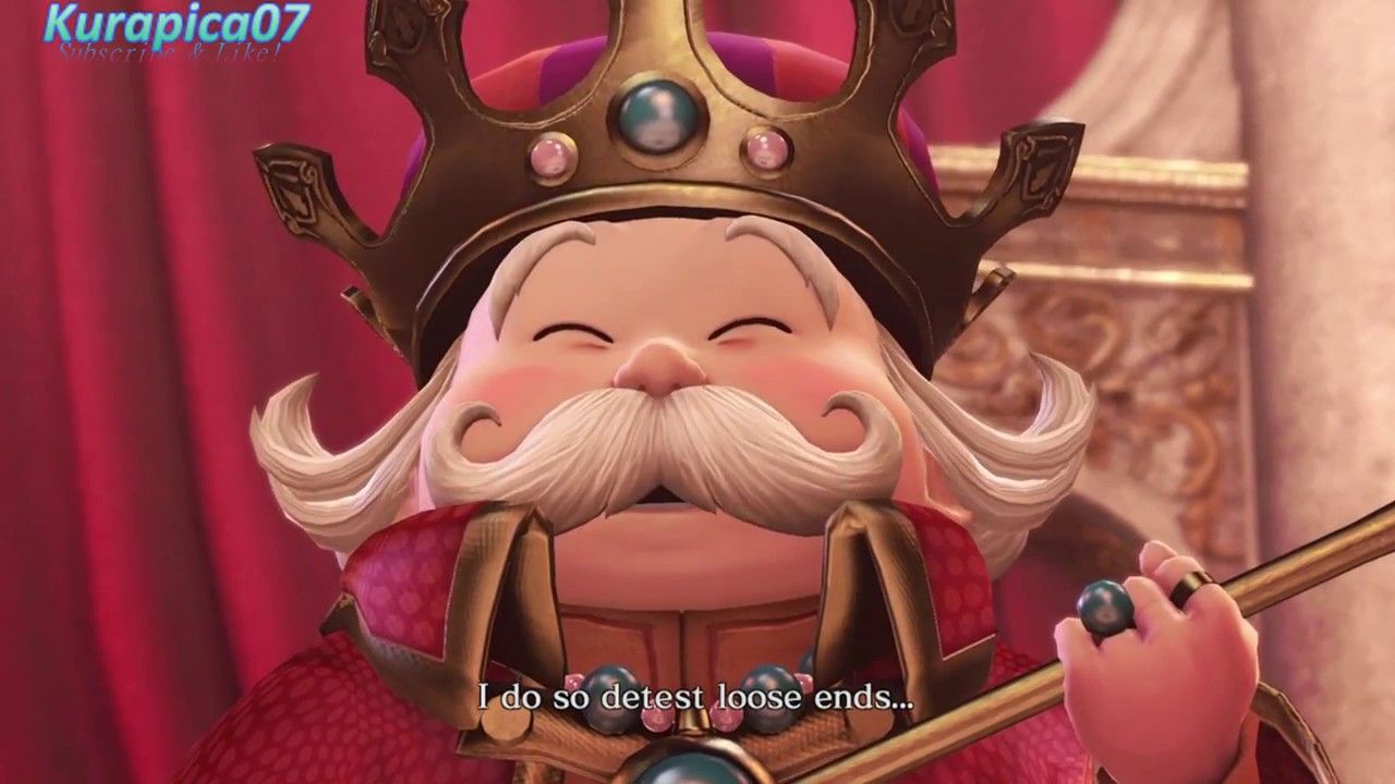 Dragon Quest Heroes 2 Part 50 - Twin Kings Of Accordia Boss Fight