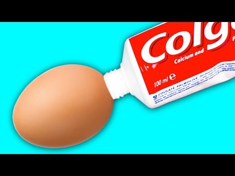 Video: Was sind die Verwendungen von Colgate Zahnpasta?