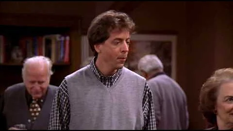 Cousin Gerard from Everybody Loves Raymond