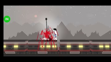 STICK FIGHT SHADOW WARRIOR!!! AL BOSSES VS BOSSES