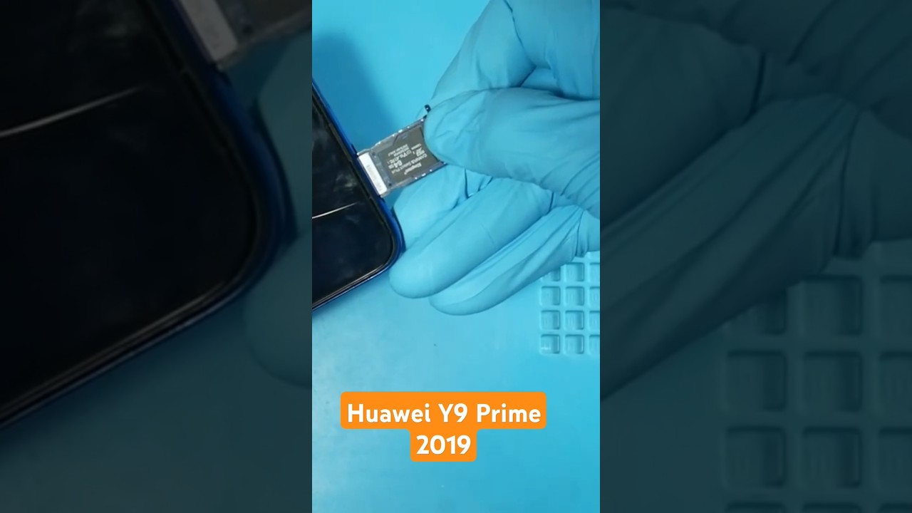 Huawei Y9 Prime 2019 