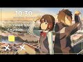 Your Name - Fashion week - aesthetic edit