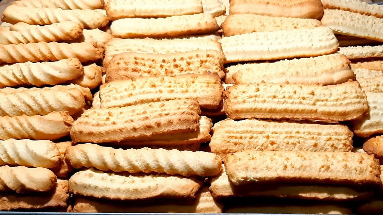 بسكويت العيد❗بمقادير مظبوطة ❗بالكيلو❗هتعملي احلي بسكوت هش وخفيف/مملكة زوزو