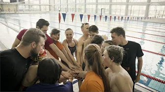 Das Berliner Schwimmteam stellt sich vor thumbnail