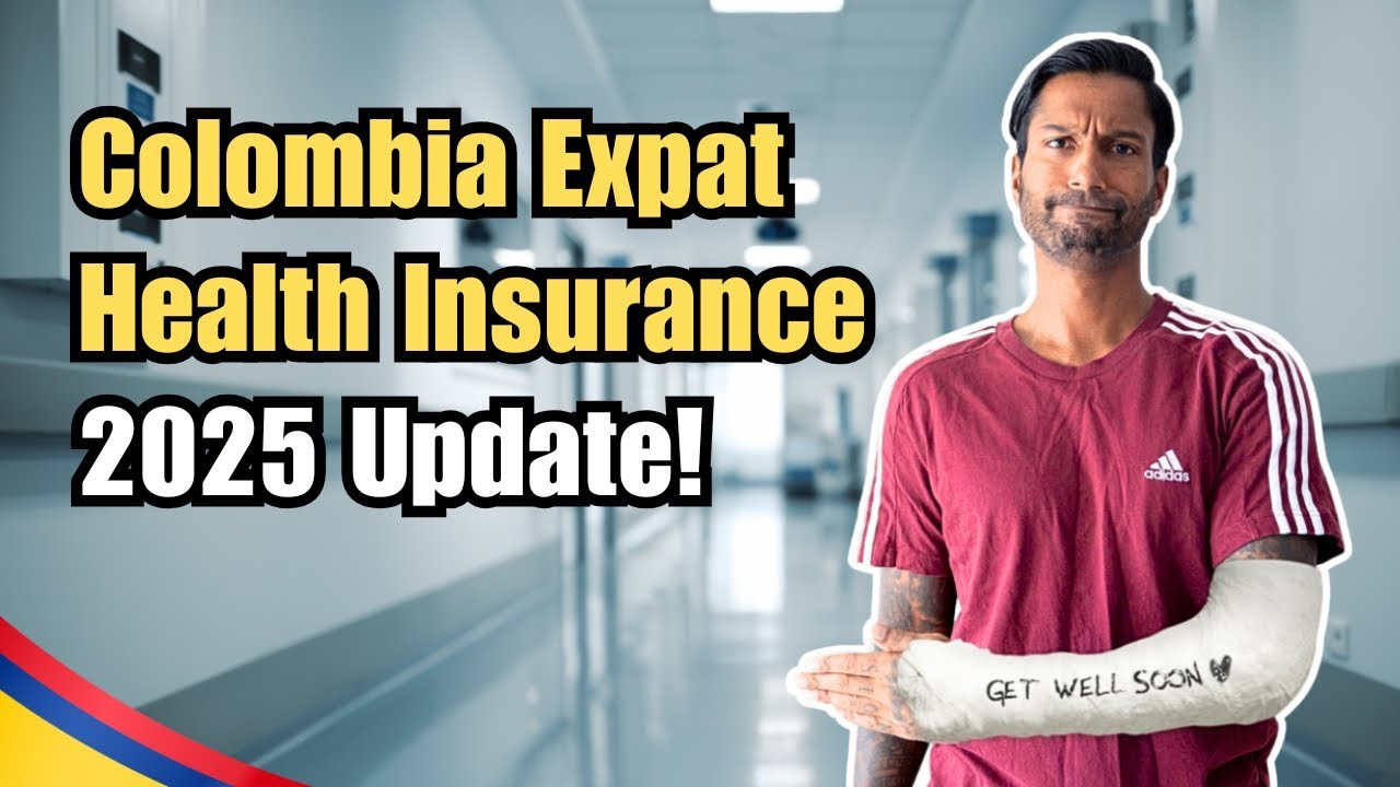 Health Care in Colombia Explained (2025 Updates)