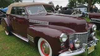 Американская выставка офигенных классических авто, сентябрь 2018 Американская выставка офигенных классических авто, сентябрь 2018