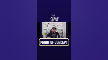 Create Proof of Concept snippet from EP 44 #shorts