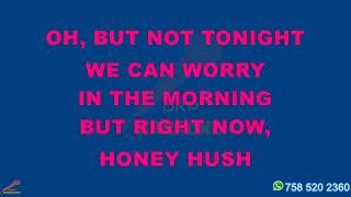 Vídeo de Honey Hush