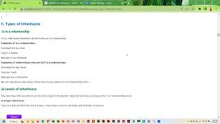 C Sharp Inheritance Part 1