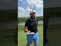 @RickShielsPGA plays the party hole in Chicago this week 👀 #golf #LIVGolf