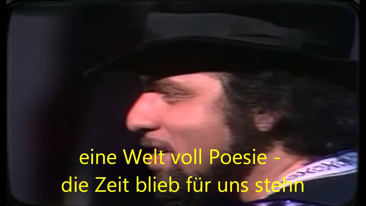 Butterfly (KaraokeVersion Deutsch) Original von Danyel Gerard YouTube