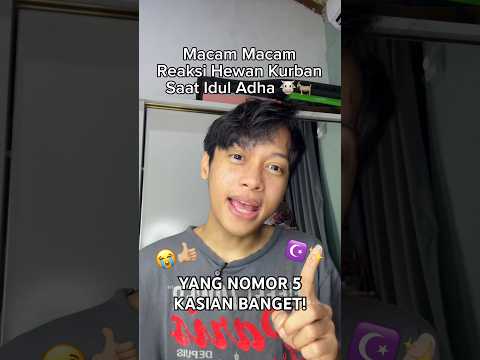 Selamat Hari Raya Idul Adha untuk semua yang merayakan 🥰🙏🏼🐮✨