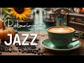 Relaxing Jazz Music ☕ Bossa Nova instrumental for Holiday, Studying and Great Moods