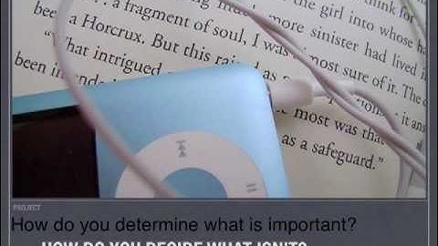 Reading Comprehension Strategy - Determining Importance