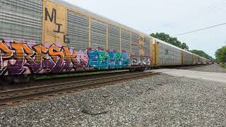 CSXT M636