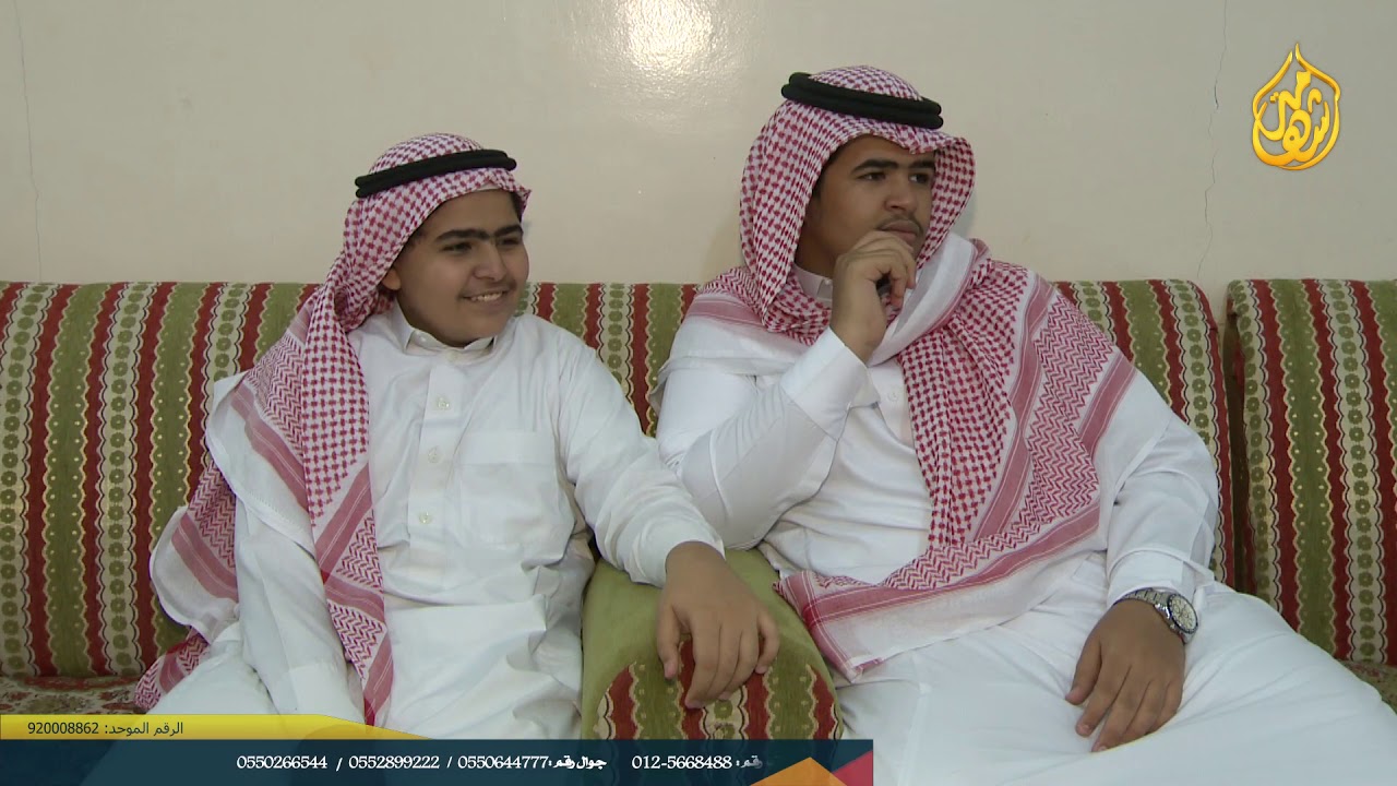 حفل الشيخ خالد مطر آل محمد الحارثي