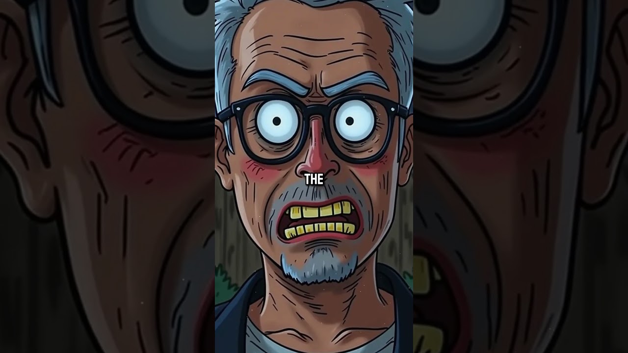 The Cursed Stone Heads That Unleashed a Wolf-Man in a Quiet U.K. Town