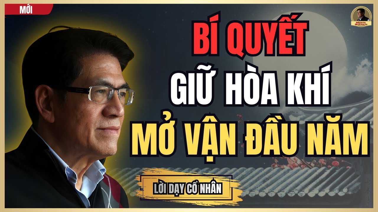 Gia Đạo Yên Vui, Tài Lộc Dồi Dào Nhờ Thấu Hiểu Đạo 