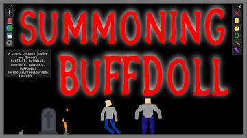 How To Summon Buffdoll - Mutilate a Doll 2