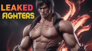 Tekken 8 Excitement Leaked Roster, Official Characters, And Launch Speculation