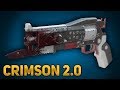 Crimson Exotic Hand Cannon In-Depth Review, Breakdown &amp; Comparison (Warmind - Season 3)
