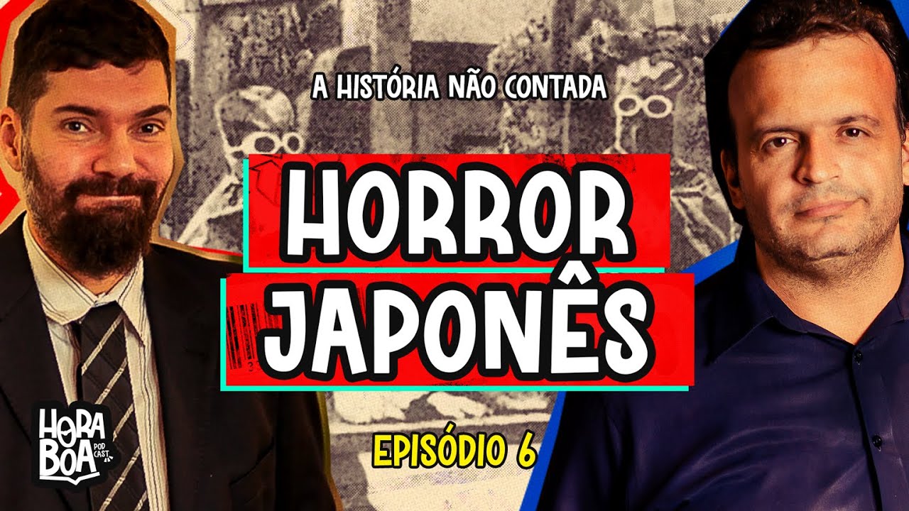 O Horror da Unidade 731: Ciência, Guerra e Silêncio - Hora Boa Podcast