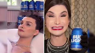BREAKING NEWS: Get Woke Go Broke Bud Light Trucker Has Meltdown after Boycott