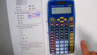 6th Grade Topic 6 Review Part 1