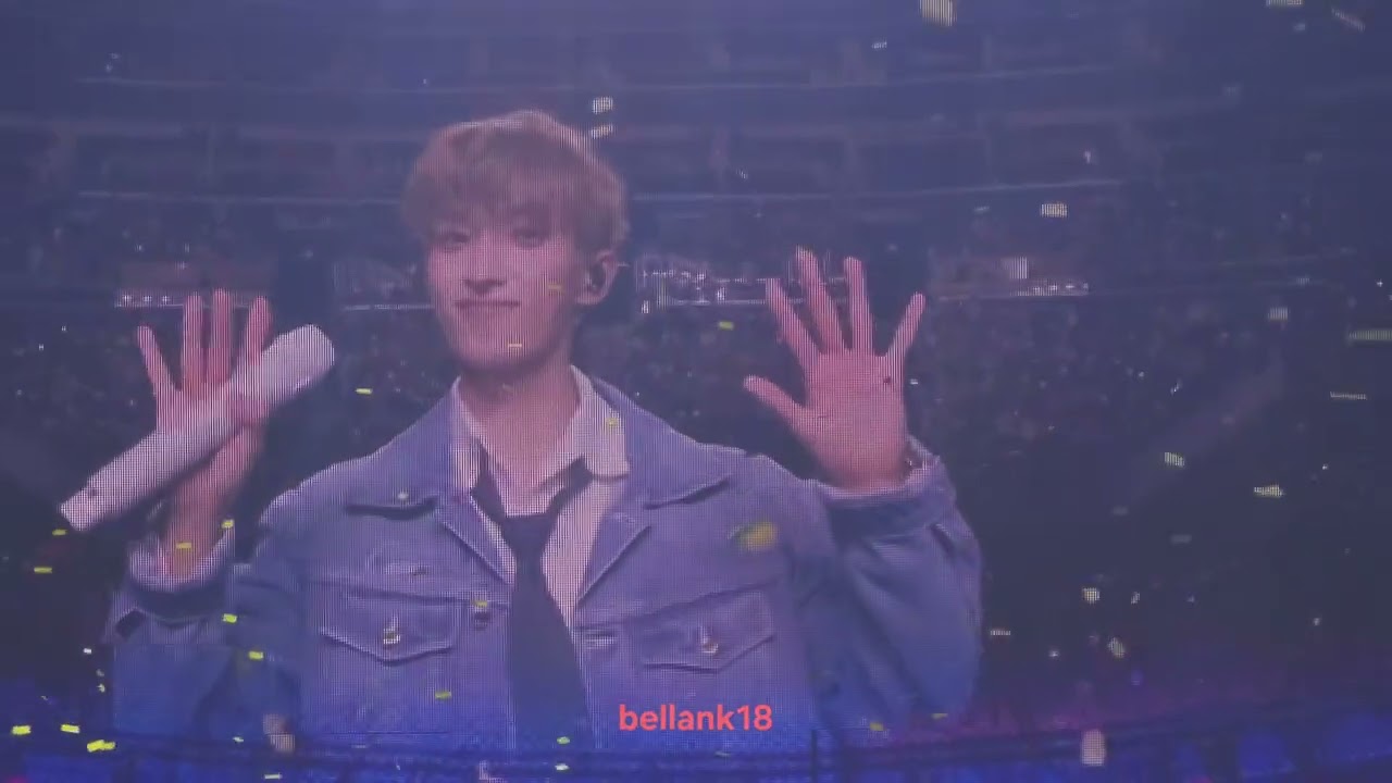 251029 SEVENTEEN DC (Solo stage ~ DK, SEUNGKWAN) Day 1 NEW_ Tour