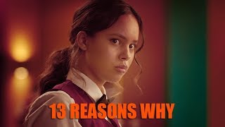 R.E.M.  - Sweetness Follows (Lyric video) • 13 Reasons Why | S3 Soundtrack